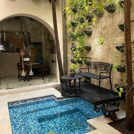 Villa Amazing 7br Mansion Inside Of The Walled City *