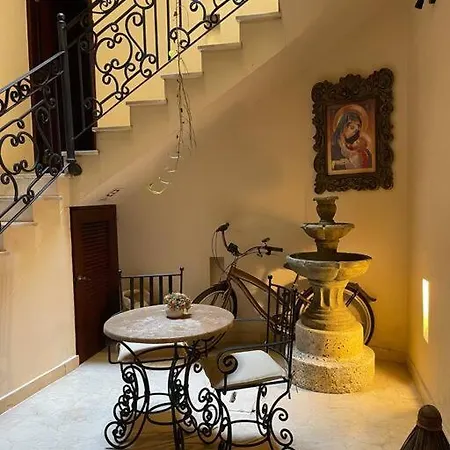 Amazing 7br Mansion Inside Of The Walled City Villa Cartagena