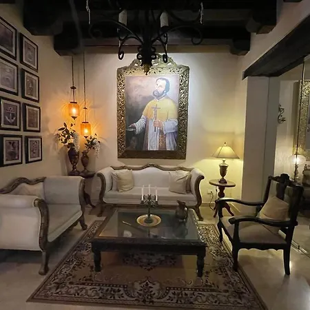 Villa Amazing 7br Mansion Inside Of The Walled City *