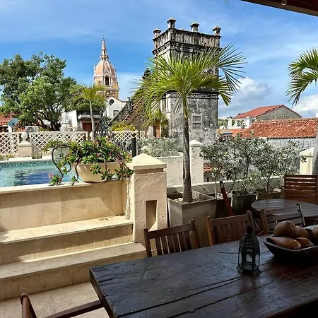 Amazing 7br Mansion Inside Of The Walled City *