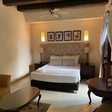 Amazing 7br Mansion Inside Of The Walled City Villa Cartagena