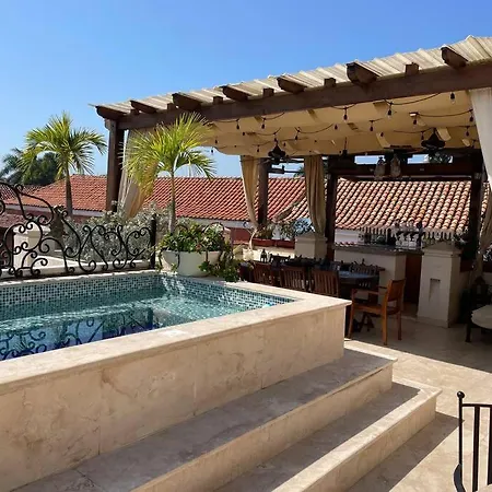 Amazing 7br Mansion Inside Of The Walled City * Cartagena