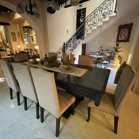 Villa Amazing 7br Mansion Inside Of The Walled City *
